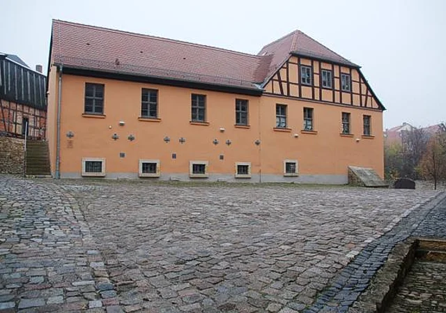 Braumeisterwohnhaus, Nordost