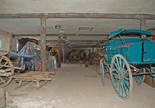 Kutschenlager
