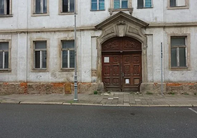 Johannisstraße Altenburg Nordseite