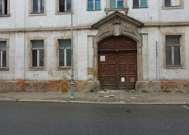 Johannisstraße Altenburg Nordseite 