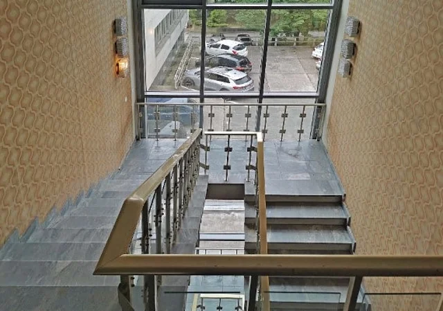Treppe