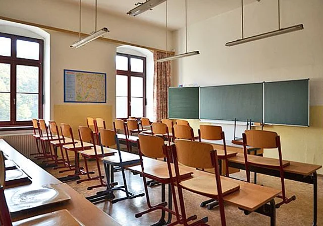Klassenraum
