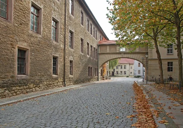 Domplatz nach Südost