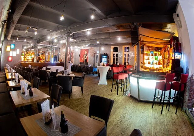 Radeberger Lounge