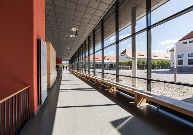 Hauptfoyer