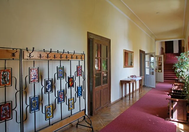 Schloss Ballenstedt