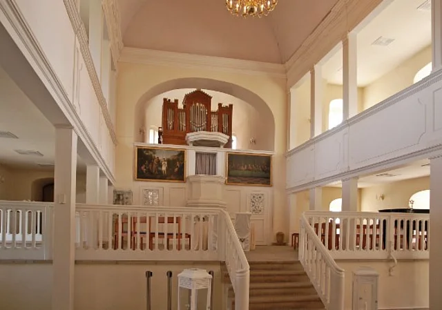 Schlosskirche Ballenstedt