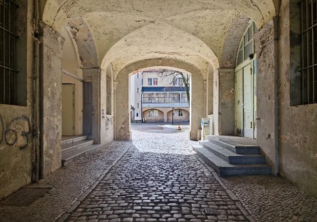 Schloss Köthen