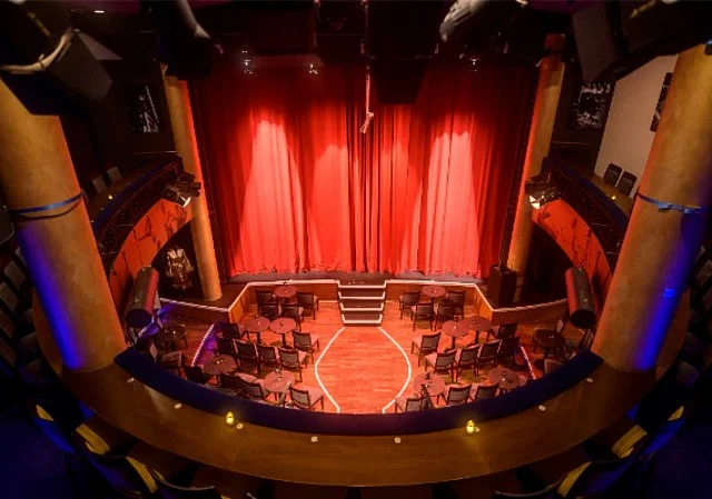 Krystallpalast Varieté Leipzig