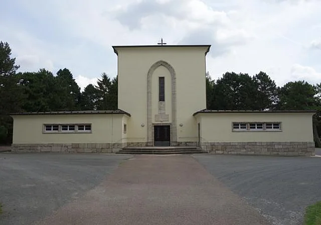 Trauerhalle