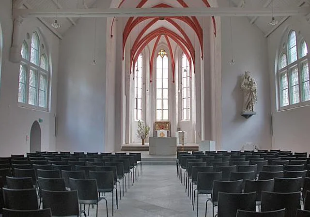 Naumburger Dom - Marienpfarrkirche nach Osten