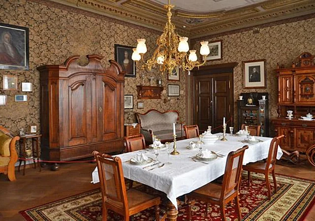 Salon, 1. Obergeschoss