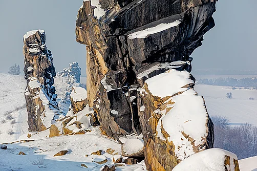 Teufelsmauer Teufelsmauer