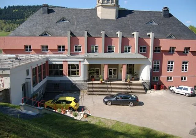 Ansicht Parkseite