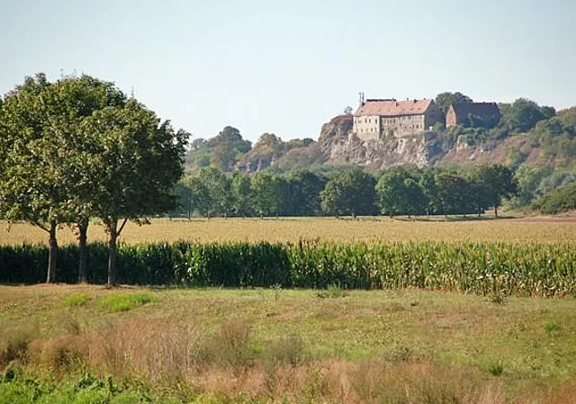 Burg Wendelstein, Norwest