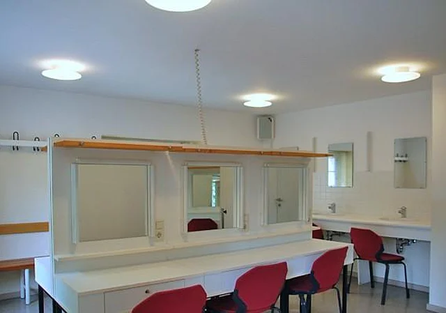 Künstlergarderobe