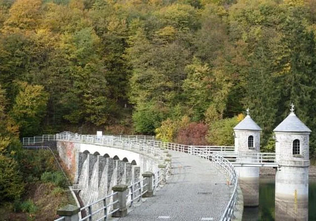 Talsperre Neustadt