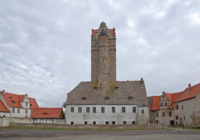 Schloss Plötzkau