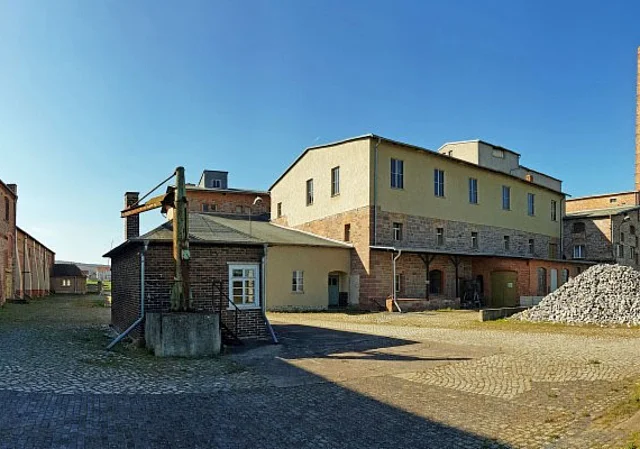 Ansicht Ostseite