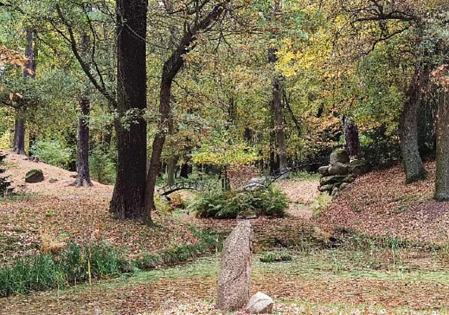 Schloss und Park Oranienbaum