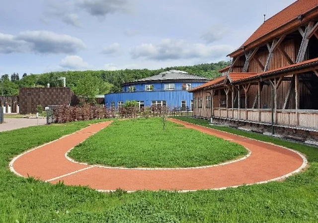 6 Minuten Testgehstrecke