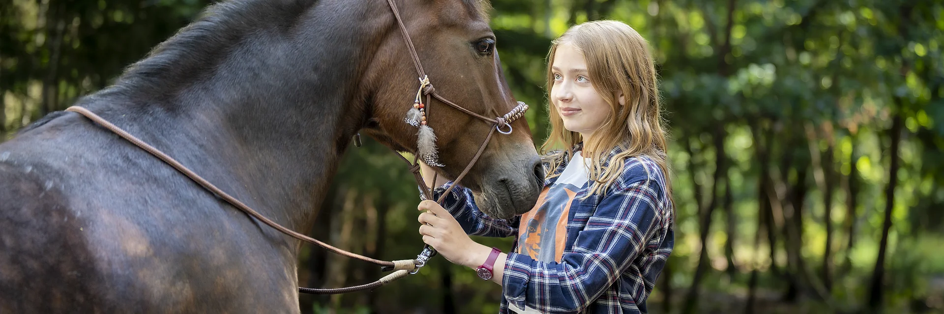 Ponyherz - Wild und frei