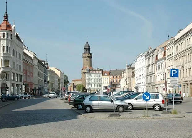 Obermarkt Görlitz 