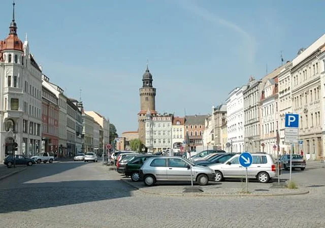 Obermarkt Görlitz