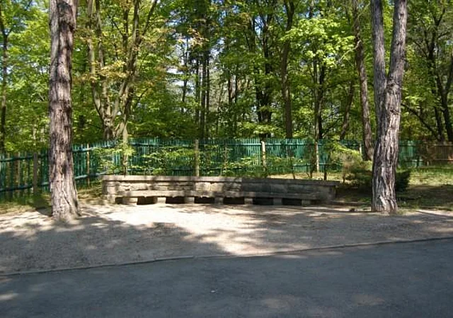 Steinerne Bank