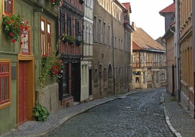 Bäuersche Straße nach Nordost
