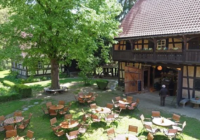 Innenhof