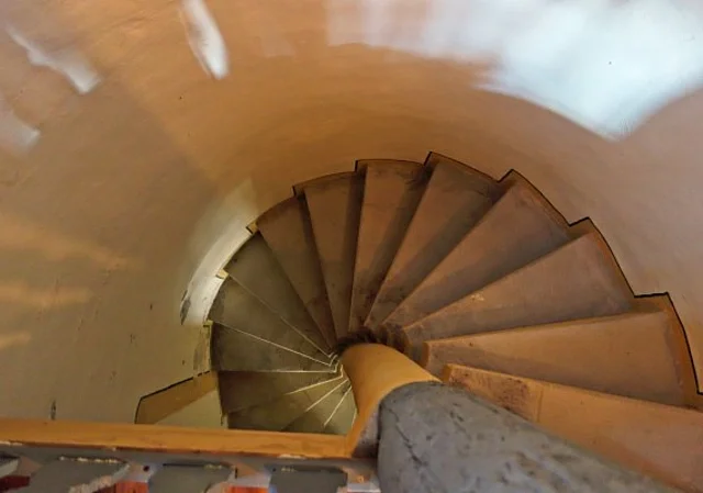 Wendeltreppe