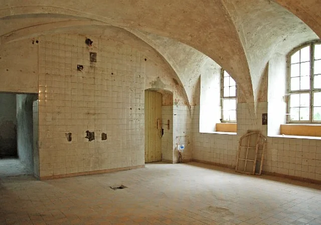Saal im Erdgeschoss