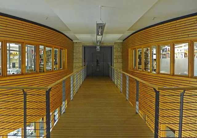 Verwaltungsbau