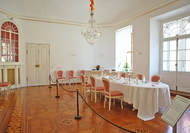 Schloss Ballenstedt