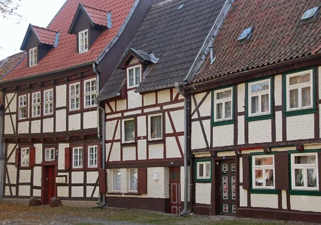 Welterbestadt Quedlinburg, Kasierstraße