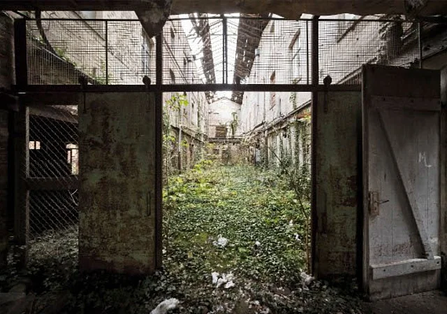 Ehemaliges Porzellanwerk Annaburg