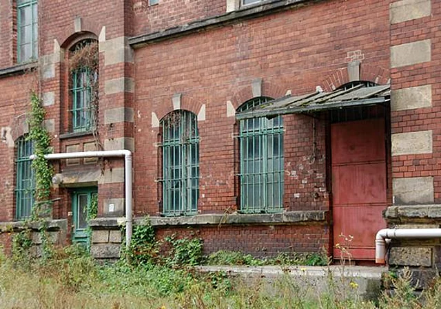 Hausansicht, Osten