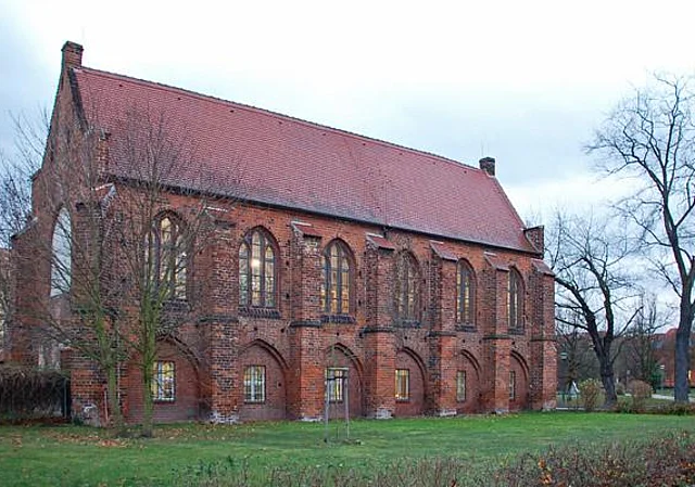 Stadtbibliothek, Nordwest