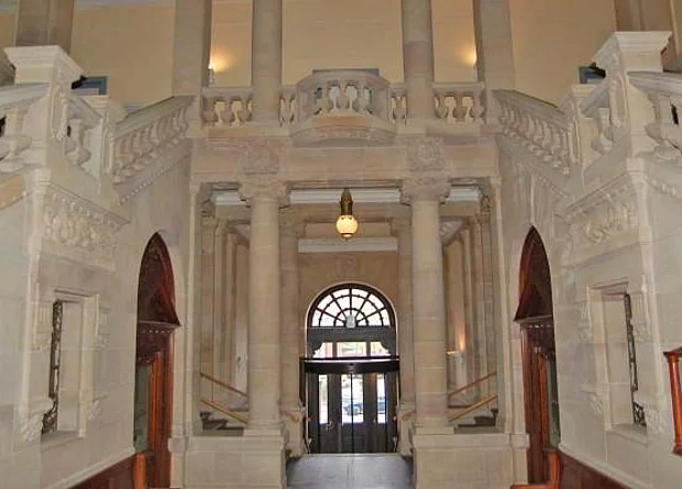 Vestibül 