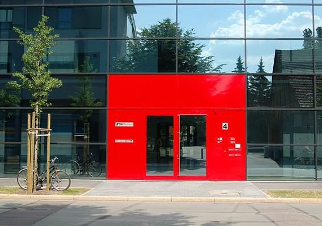 Centrum für Intelligentes Bauen Weimar