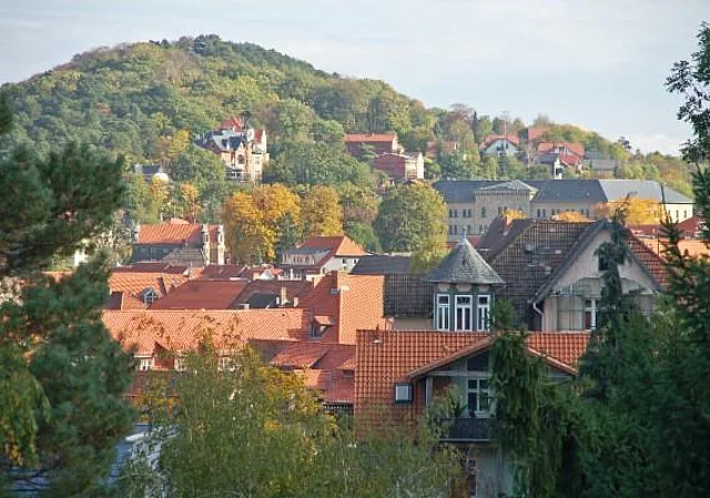 Ausblick nach Südost
