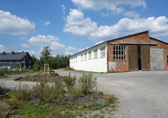 Lagerhalle