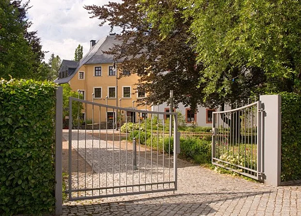 Schlosstor 