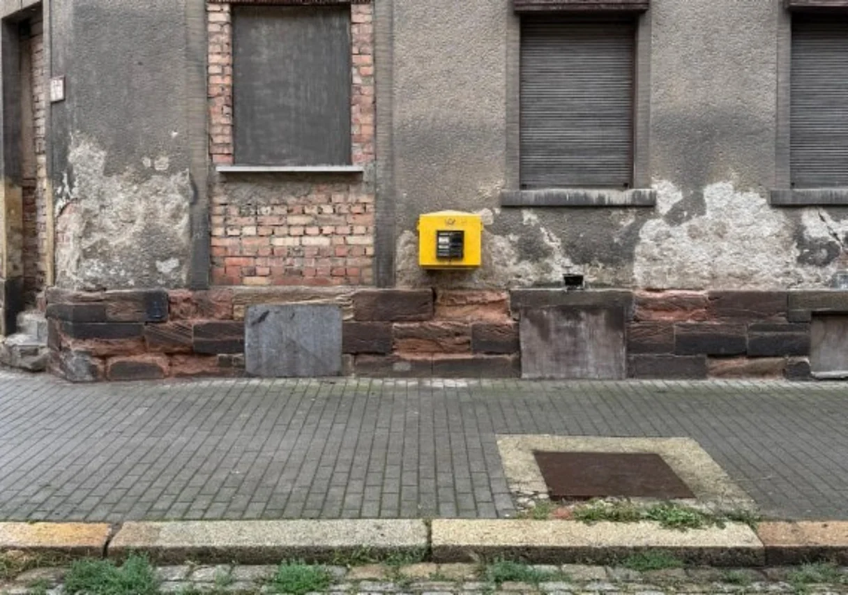 Dreh in Weißenfels
