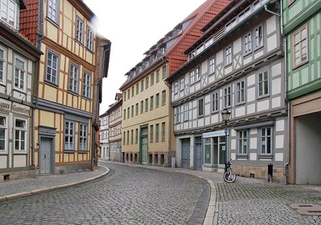 Bakenstraße nach Südwest