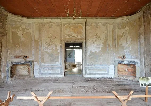 Weißer Saal