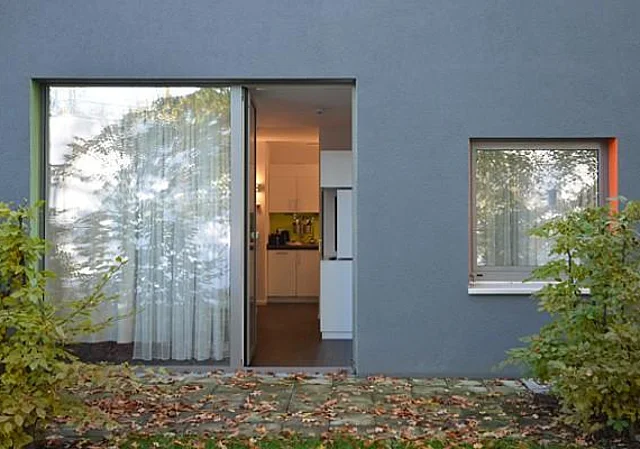 Apartment im Haus 5, Erdgeschoss
