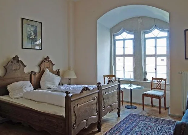 Zimmer im Kornhaus 