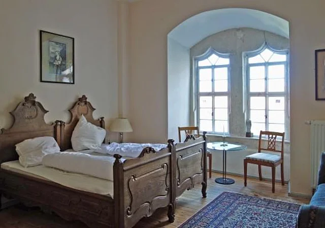 Zimmer im Kornhaus